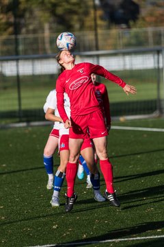 Bild 27 - F Hamburger SV 3 - Walddoerfer SV 2 : Ergebnis: 5:2